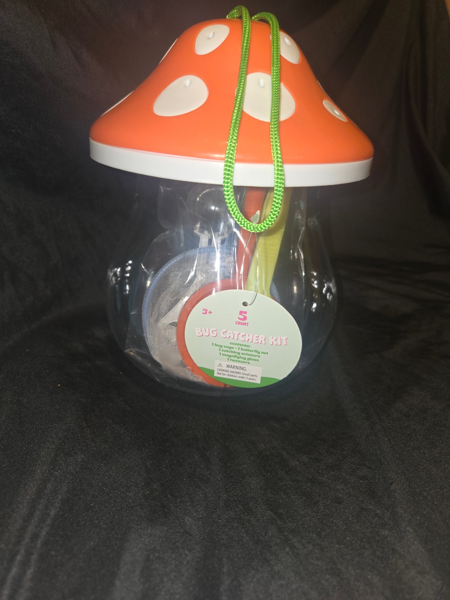 Bug catcher kits