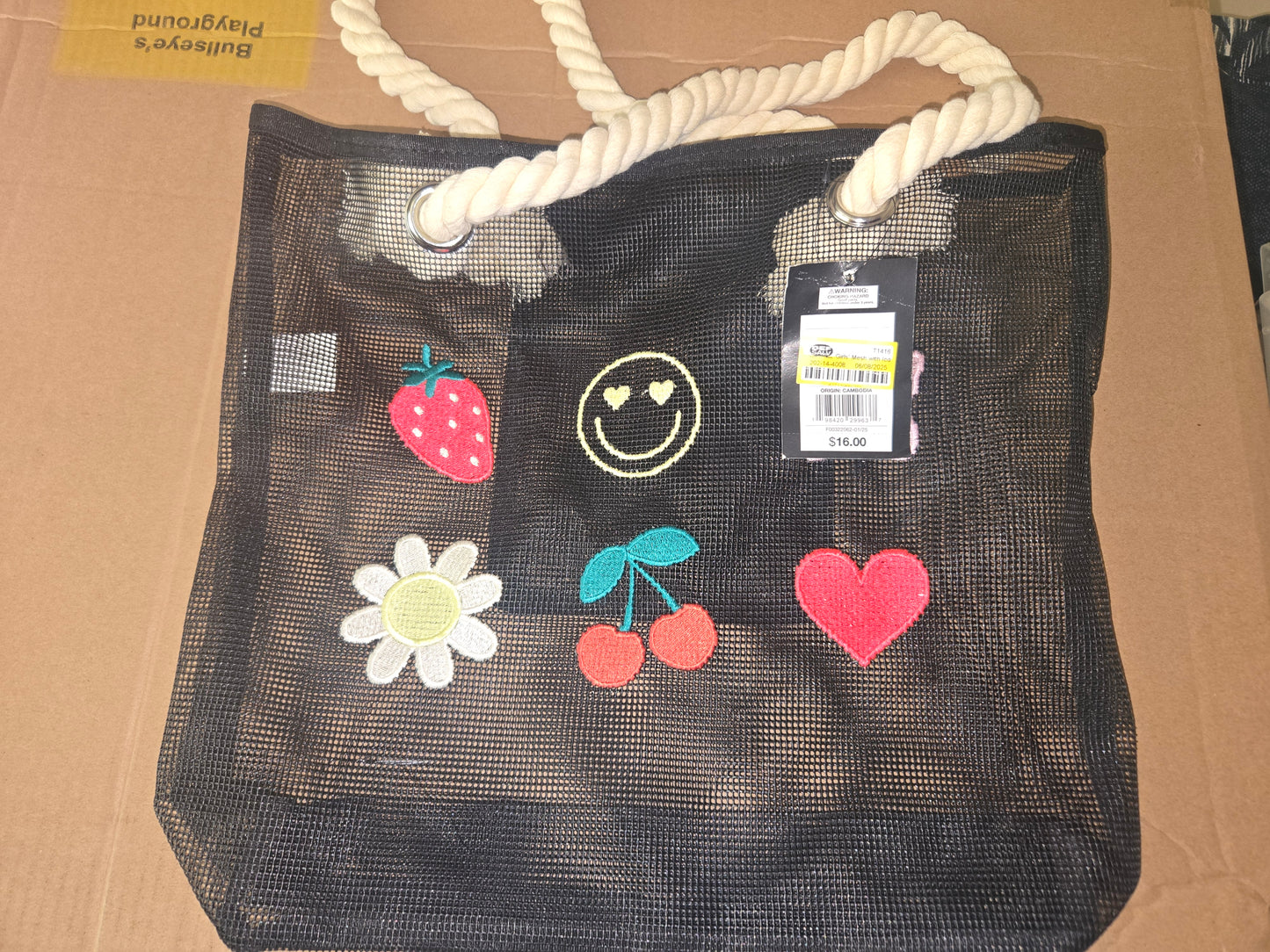 Tote bag