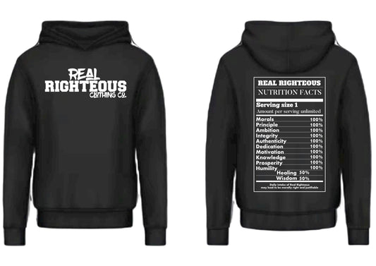 Real Righteous Hoodie