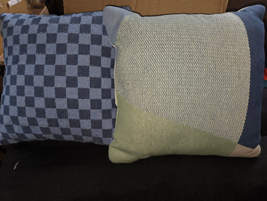 Throw pillows