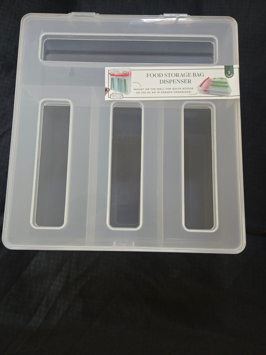 Food Storage Bag Dispenser