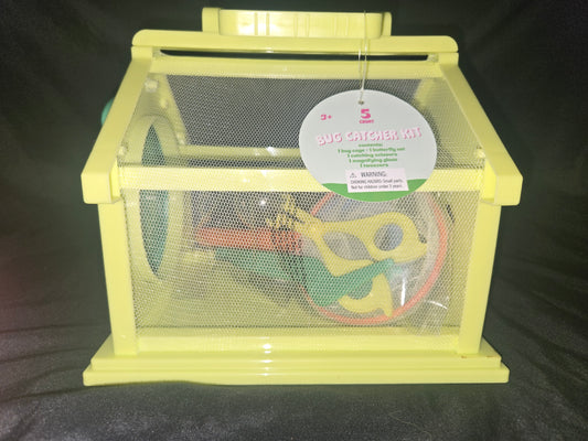 Bug catcher kit